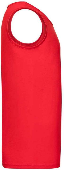 Actual product image Fruit of the Loom Mens Athletic Vest Top (XXL)