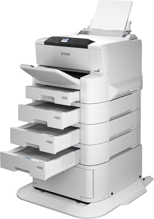 Image du produit Epson WorkForce Pro WF-C8190D3TWC (Encre, Couleur)