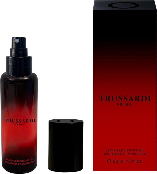 Immagine prodotto Trussardi Primo Beard & Moustache Oil 50 ml (50 ml)
