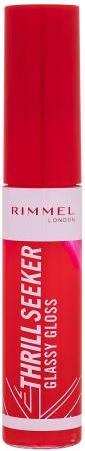 Actual product image Rimmel London Thrill Seeker Glassy Gloss (600 Berry ice cream)