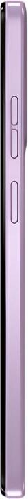 Actual product image Motorola Moto E14 (64 GB, Pastel Purple, 6.56", Dual SIM, 13 Mpx, 4G)
