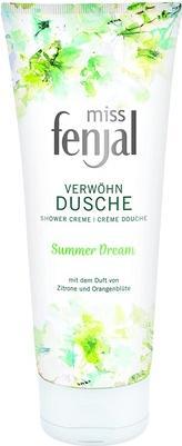 Fenjal Miss Summer Dream Shower Cream Cream (200 ml)