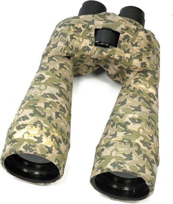 Actual product image S E 6Pc Assorted Camouflage Adhesive Free Wraps