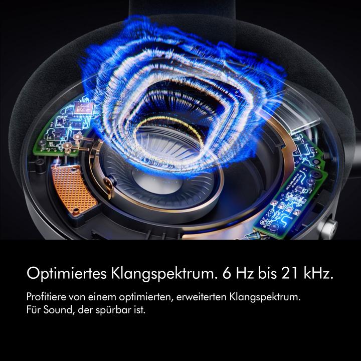 Actual product image Dyson OnTrac (ANC, 55 h, Cable, Wireless)