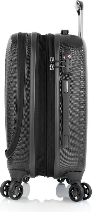 Immagine prodotto Heys Vantage - Borsa a tracolla rigida (54 l, Bagaglio a mano (fino a 50 litri))