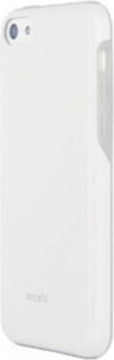 Produktbild Moshi iGlaze Remix Hülle für iPhone 5C Porcelain White (Apple iPhone 5c)