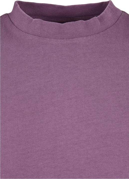 Actual product image Urban Classics Ladies Short Pigment Dye Cut On Sleeve Tee (M)