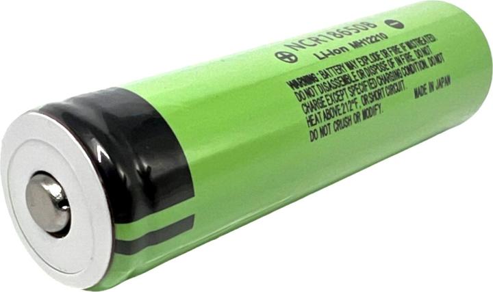 Immagine prodotto Purecrea Batteria Li-Ion 3,7V 3200mA NCR18650B 18650 con terminale a bottone