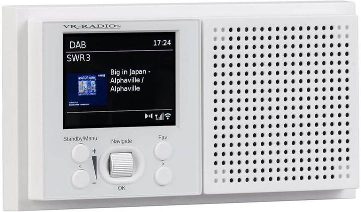 Actual product image VR-Radio ZX-1852-919 (FM, Bluetooth, Wi-Fi)
