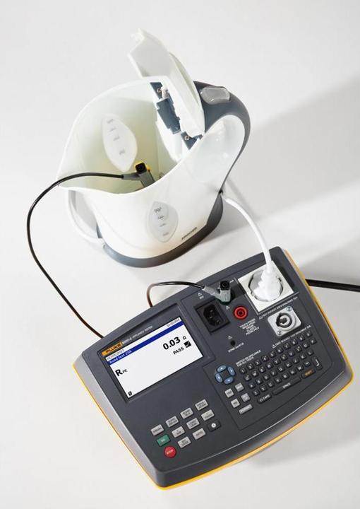 Produktbild Fluke 6500-2 Gerätetester (CAT II 300V)