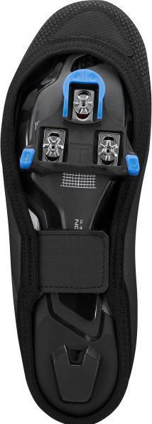 Image du produit Shimano DUAL CR SHOE COVER BLACK L (TAILLE DE CHAUSSURE 42-43) (42, 43)