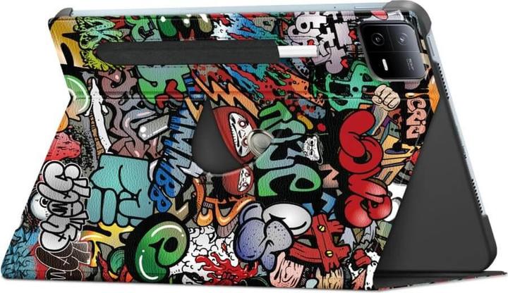 Actual product image Cover-Discount Xiaomi Pad 6 - Protective Cover Comics (Xiaomi Pad 6)