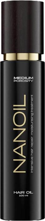 Immagine prodotto Nanoil - Olio per capelli a media porosità (100 ml)