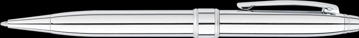 Actual product image Cross Biros Stratford bright chrome (Chromed, 1 x)