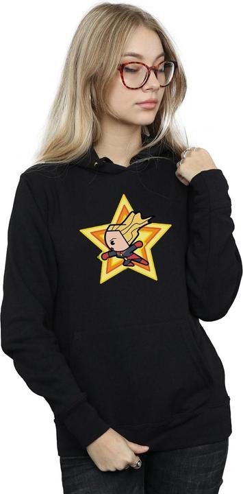 Image du produit - Sweat à capuche KAWAII CAPTAIN - Femme (L)