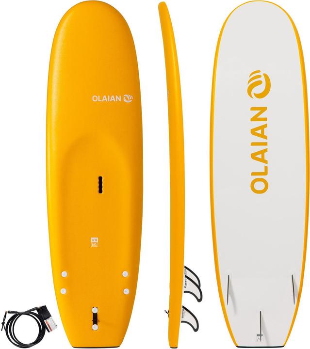 Produktbild Olaian SURF 100 SOFT 6'8" (6'8")
