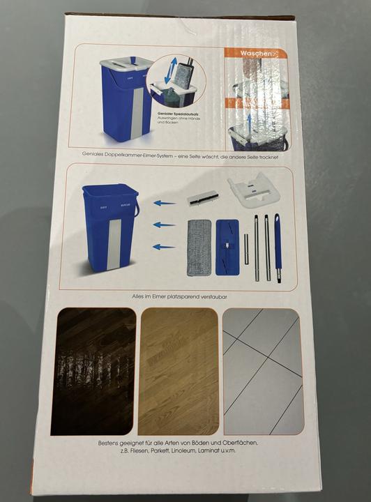 Actual product image MediaShop . (1 pcs.)
