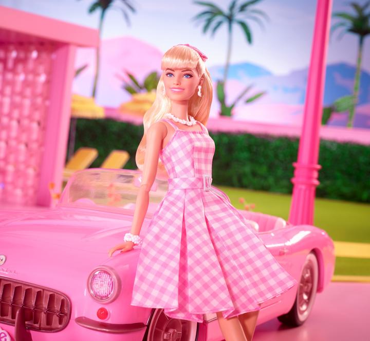 Immagine prodotto Barbie La bambola del film Margot Robbie