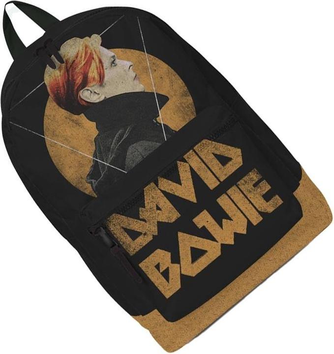 Actual product image David Bowie Low Backpack