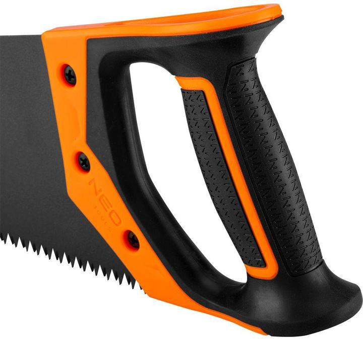 Actual product image Neo Saw for aerated concrete (saw for aerated concrete block 800 mm, 23 teeth with Widia pads)