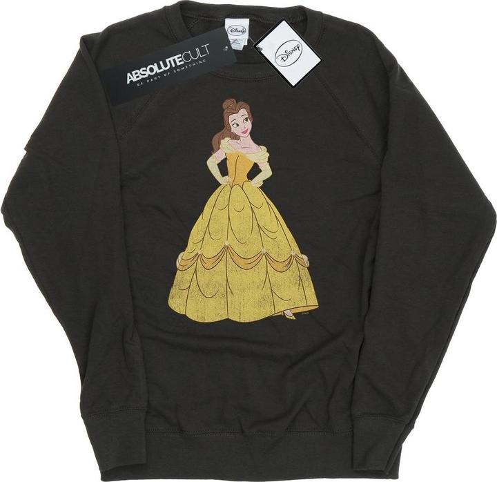 Disney Princess Classic Belle Sweatshirt