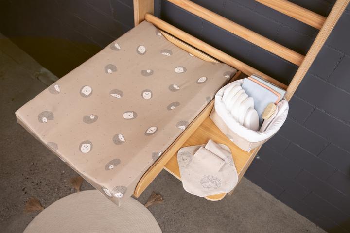 Actual product image Zewi Changing pad (50 x 72 cm)