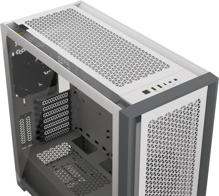 Produktbild Corsair 5000D AIRFLOW TG (mATX, Mini-ITX, ATX)