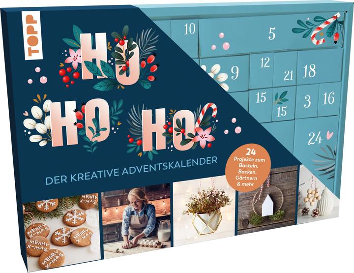 Produktbild Ho Ho Ho