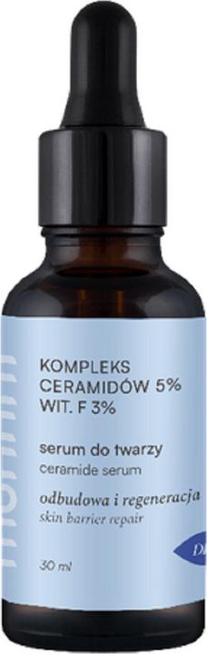 Mohani Serum mit einem Komplex aus 5 Ceramiden und Vitamin F 3 30ml (30 ml)