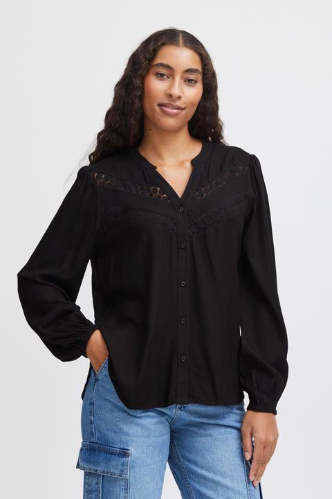 Produktbild B.young BYHABINE VNECK SHIRT 20814307 (44)