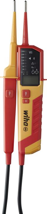Produktbild Wiha Spannungs- und Durchgangsprüfer (CAT IV 600V, CAT III)