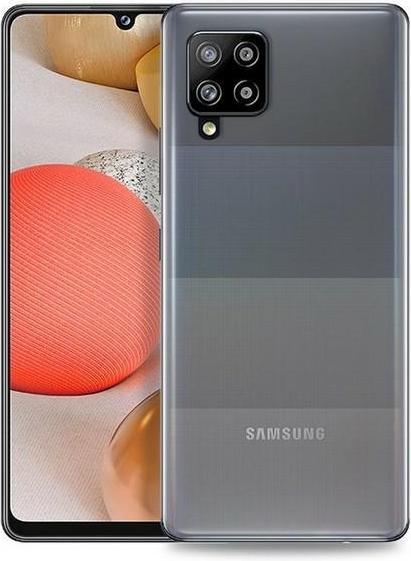 Immagine prodotto Puro 0,3 Nude - Custodia per Samsung Galaxy A42 5G (trasparente) (Samsung Galaxy A42 5G)