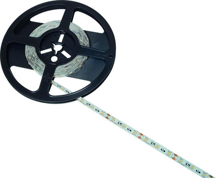 Immagine prodotto L&S Nastri LED Tudo 12V 60+60LED/m Emotion (Bianco caldo, 460 cm, Interno)