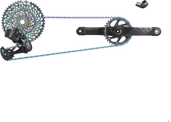 Produktbild Sram XX1 Eagle (12-fach)