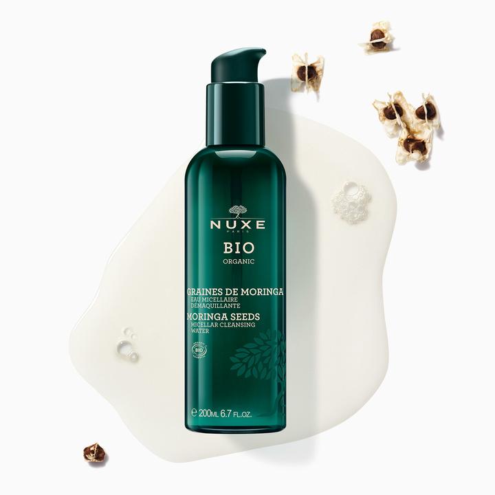 Produktbild Nuxe Mizellen-Reinigungswasser Moringa-Samen (Mizellenwasser, 200 ml)
