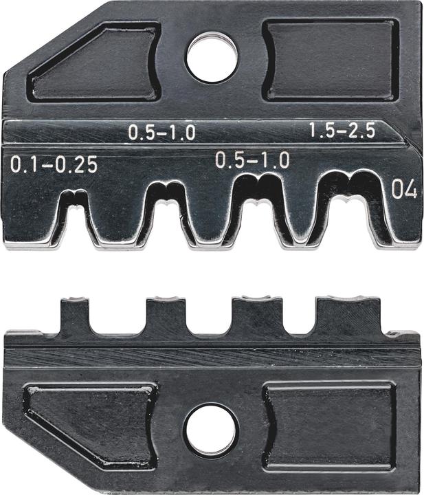 Actual product image Knipex Crimping die (51 mm)