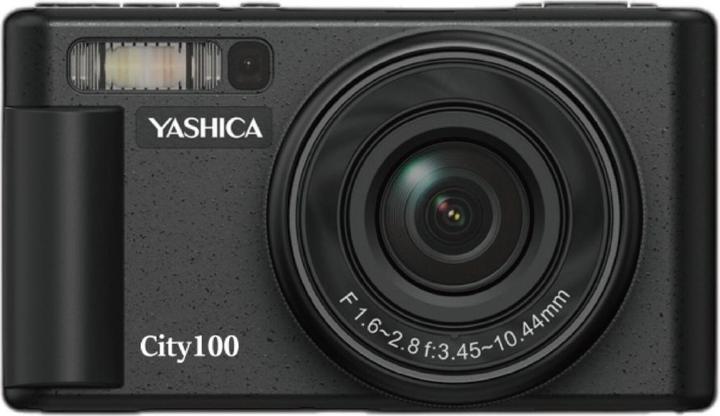 Produktbild Yashica City 100 (10.5 mm, 72 Mpx)