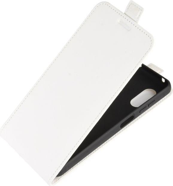 Actual product image MU Classic Leather Flipcase Cover (Samsung Galaxy Xcover Pro)