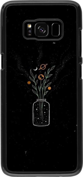 Actual product image PhoneLook Cover Vase black (Samsung Galaxy S8)