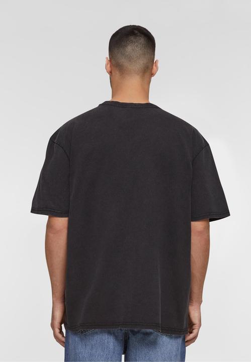 Produktbild Mjgonzales MJG Oversized Acid Washed Tee - Seraphim - 139983 (3XL)