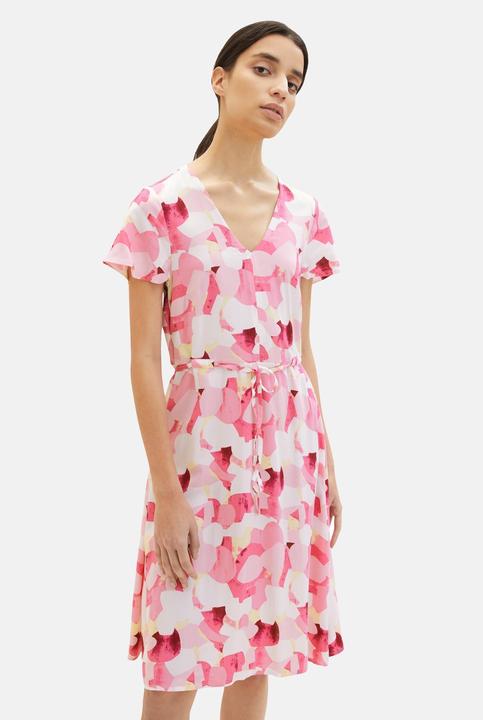 Produktbild Tom Tailor Midikleid (34)