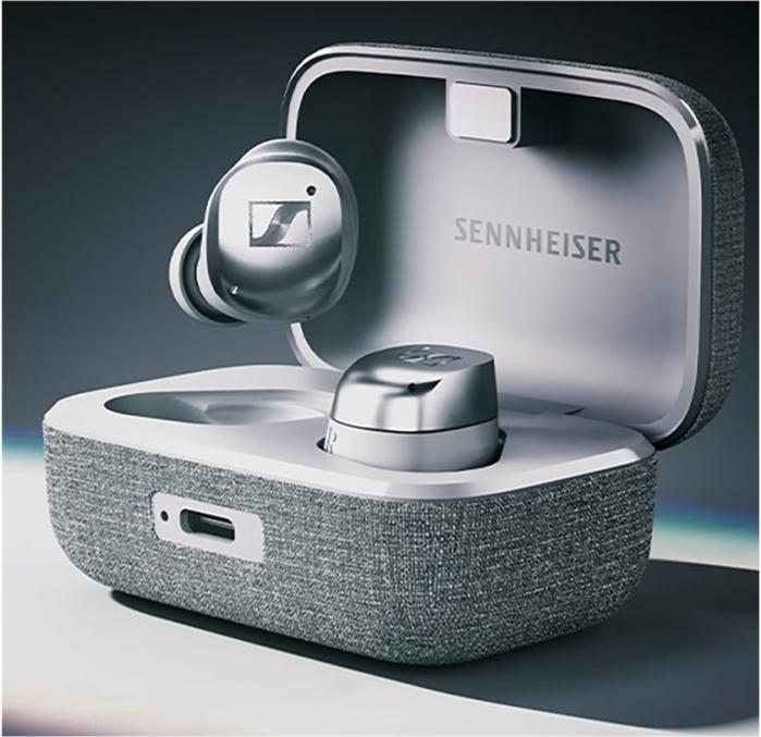 Image du produit Sennheiser Momentum True Wireless 4 (ANC, 7 h, Sans fil)