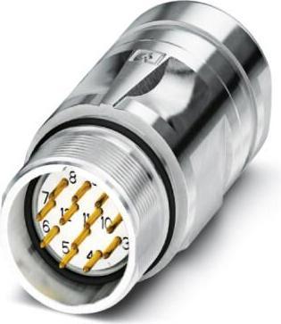 Phoenix Contact M23,17W,SPEEDCON,coupling conn.,male ctc