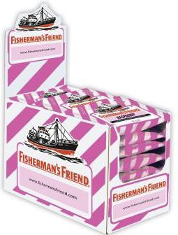 Immagine prodotto Fisherman's Friend Lampone (24 pz., 600 g)