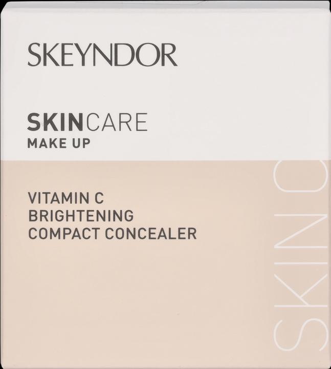 Produktbild Skeyndor Make-Up Vitamin C Brightening Compact Concealer (02)