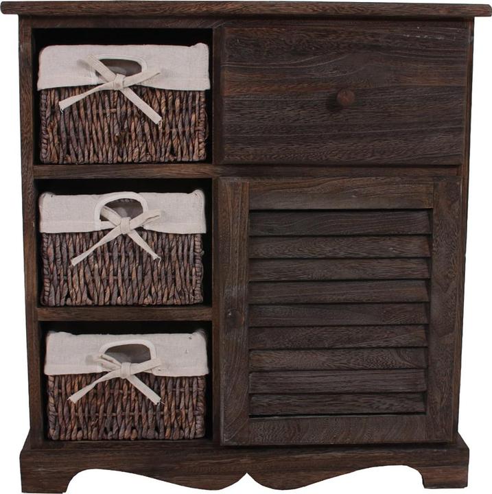 Produktbild Jamb shabby et chic (60 x 30 x 63 cm)