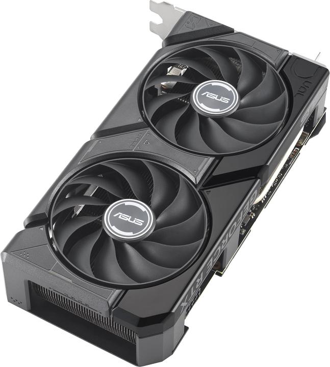 Actual product image ASUS DUAL-RTX4060TI-O16G-EVO (16 GB)