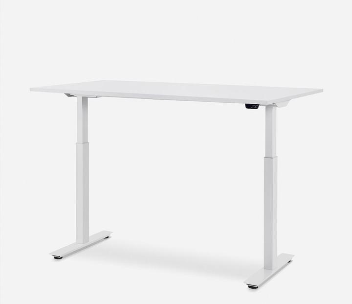 Actual product image WRK21 Smart desk 180 x 80 cm