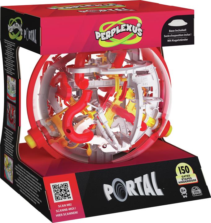 Spin Master Perplexus Portal (Multilingual)