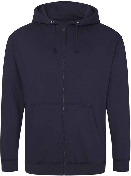 Actual product image Awdis Mens Full Zip Hoodie (4XL)